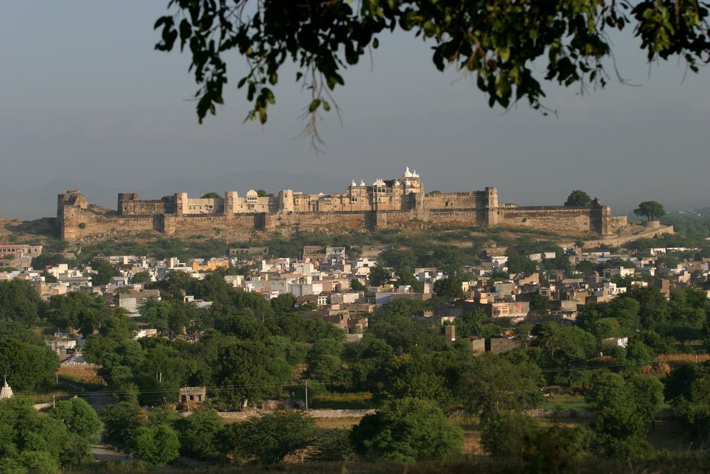 Sardargarh Heritage Fort Udaipur Exterior foto