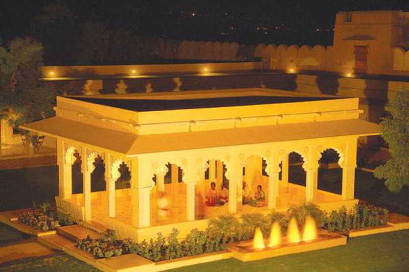 Sardargarh Heritage Fort Udaipur Exterior foto